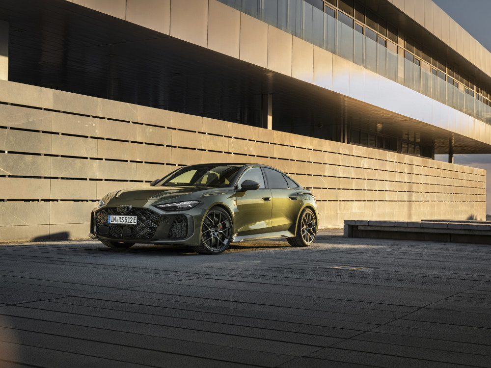 Audi RS 5 sedan